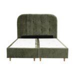 Διπλο Κρεβατι Fylliana New Amsterdam Λαδι Χρωμα Υφασματος 160x208x124εκ (160x200) - Image 4