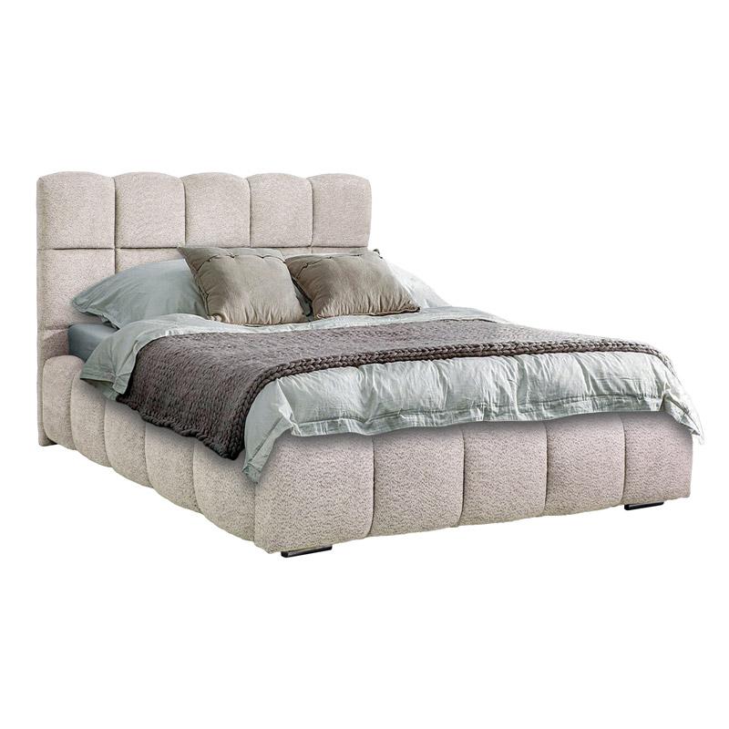 diplo-krebati-fylliana-velora-mpez-chroma-185x223x125ek-160x2001775715603 Διπλο Κρεβατι Fylliana Velora Μπεζ Χρωμα 185x223x125εκ (160x200) - Image 1