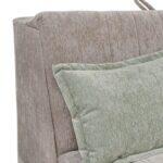 Διθεσιος Καναπες-Κρεβατι Fylliana Nest Καφε Χρωμα 145x100x92εκ - Image 7