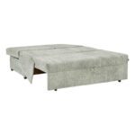 Διθεσιος Καναπες-Κρεβατι Fylliana Nest Μιντ Χρωμα 145x100x92εκ - Image 5
