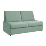 Διθεσιος Καναπες Κρεβατι Fylliana New Orelia Μιντ Χρωμα 164x92x85εκ