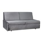 Διθεσιος Καναπες Κρεβατι Fylliana Orelia Γκρι Χρωμα 164x92x85εκ