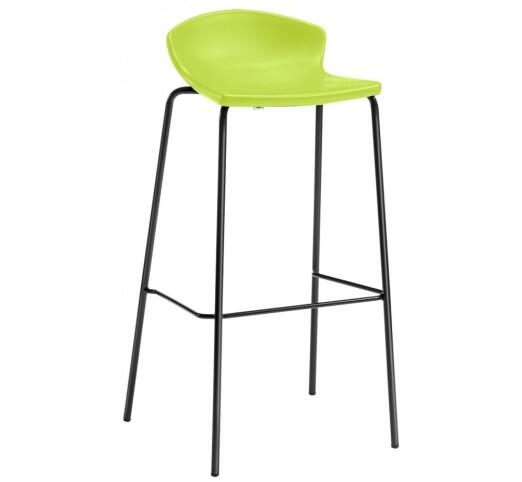 easy-67-skampo-bar-180-88945 Easy 67 cod. 58.42/67NAN Σκαμπό Μπαρ Μεταλλικό - Image 1