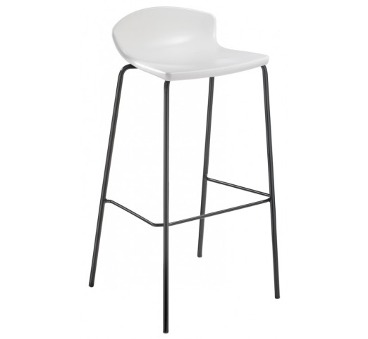 easy-77-skampo-bar-179-88902 Easy cod.58.00/77NAN Σκαμπό Μπαρ Μεταλλικό - Image 1
