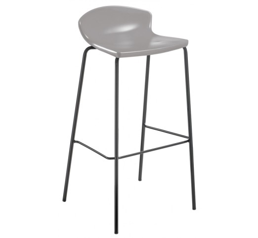 easy-77-skampo-bar-179-88907 Easy cod.58.14/77NAN Σκαμπό Μπαρ Μεταλλικό - Image 1