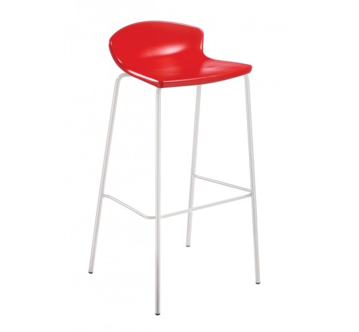 easy-77-skampo-bar-179-88913 Easy cod.58.06/77NAB Σκαμπό Μπαρ Μεταλλικό - Image 1