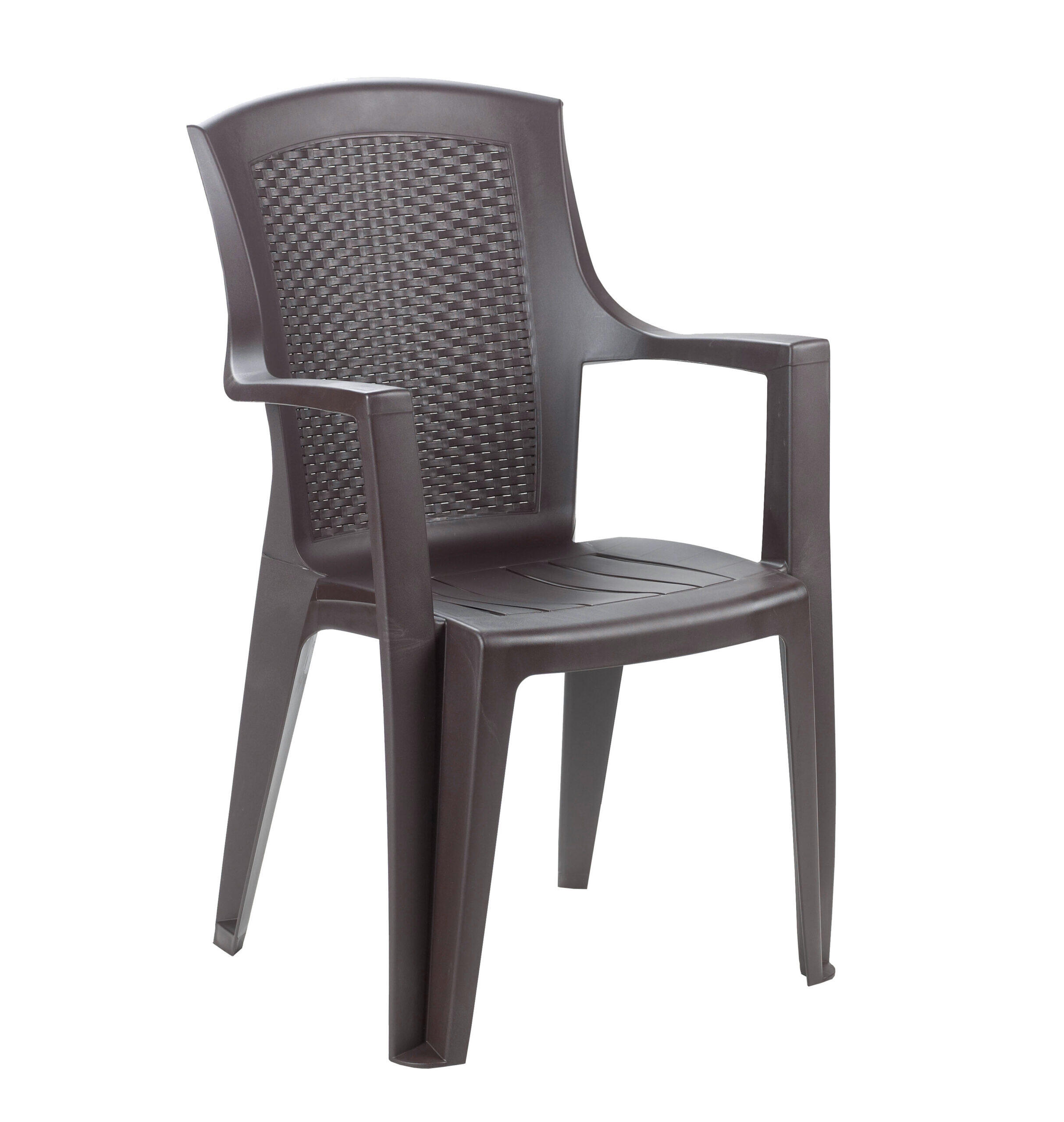 eden-kafe-karekla-606289-plast-1 Πλαστικη Καρεκλα Eden Καφε 60x62x89εκ - Image 1