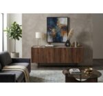 Elegant Bavaria-Stone Μπουφές Premium Μελαμίνης - Image 2
