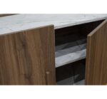 Elegant Bavaria-Stone Μπουφές Premium Μελαμίνης - Image 3