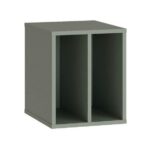 Ενθετο Ραφι Οργανωσης Alice Sage Χρωμα 30x35x37εκ