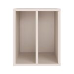 Ενθετο Ραφι Οργανωσης Alice Sand Χρωμα 30x35x37εκ - Image 2