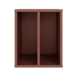 Ενθετο Ραφι Οργανωσης Alice Terracotta Χρωμα 30x35x37εκ - Image 2