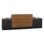 Επαγγελματικο Γραφειο Υποδοχης Supreme 328x63x108 HM2359