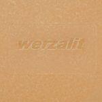 Επιφανεια Τραπεζιου Werzalit 70χ70χ3.5εκ.σε Λευκο Χρωμα HM5230.02 - Image 3