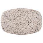 Επιφανεια Τραπεζιου 5766 Werzalit HM5916.16 Terrazzo 146x94 Εκ.