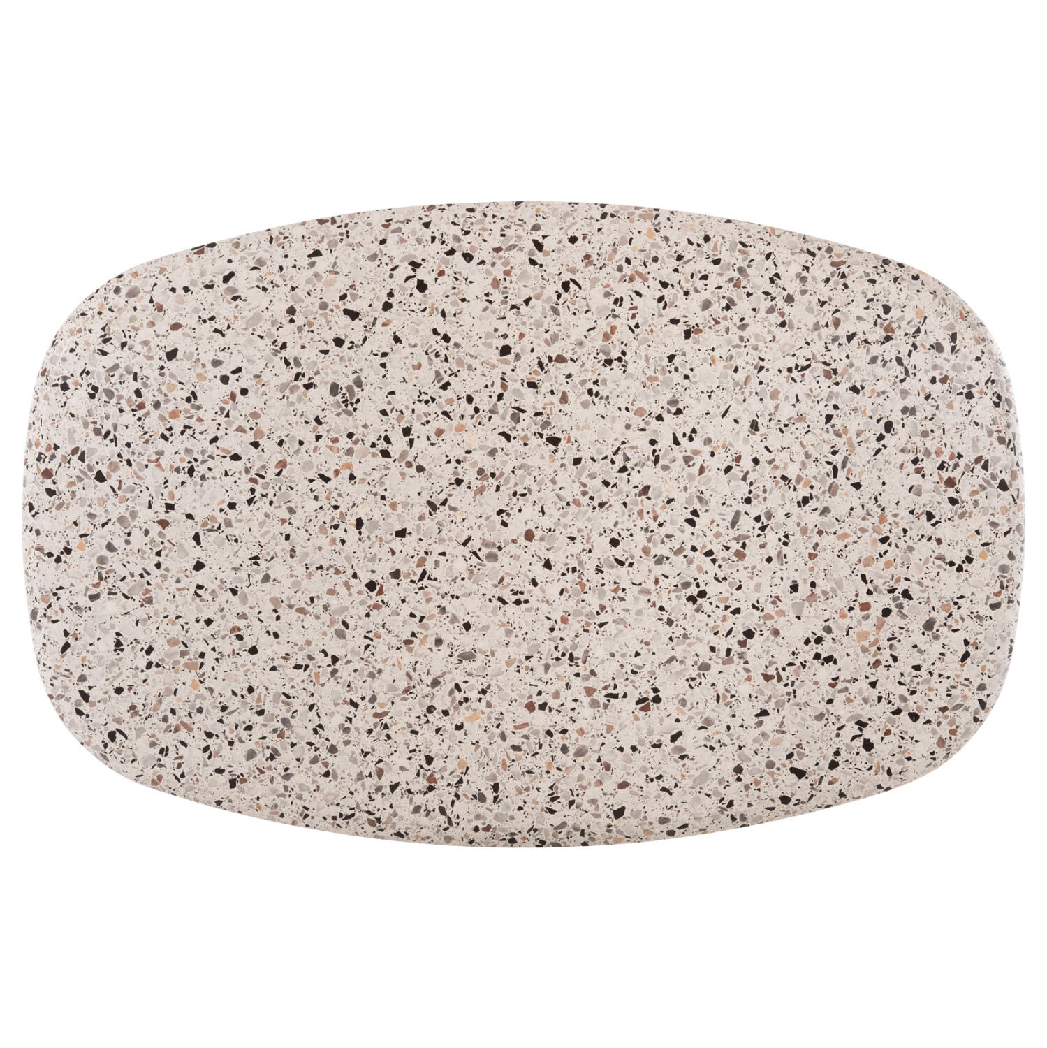 epifaneia-trapezioy-5766-werzalit-fb9591 Επιφανεια Τραπεζιου 5766 Werzalit HM5916.16 Terrazzo 146x94 Εκ. - Image 1