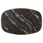 Επιφανεια Τραπεζιου 5787 Werzalit HM5916.15 Black Gold Marble 146x94 Εκ.