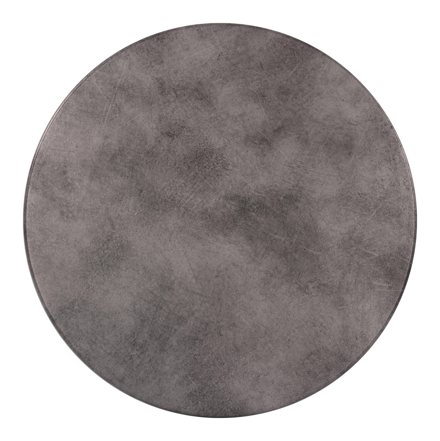 epifaneia-trapezioy-f70ch25ek-cement-564 Επιφανεια Τραπεζιου φ70χ2.5εκ. Werzalit Cement 5648 HM5228.12 - Image 1