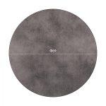 Επιφανεια Τραπεζιου HPL HM5842.12 Cement φ69 Εκ. Παχους 12mm. - Image 2