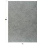 Επιφανεια Τραπεζιου HPL Ορθογωνια HM6350.32 Cement 60x80εκ. - Image 5