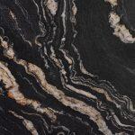 Επιφανεια Τραπεζιου Werzalit 120χ80χ3.5εκ. Black Gold Marble HM5630.15 - Image 5