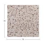 Επιφανεια Τραπεζιου Werzalit 70χ70χ3.5εκ.terrazzo HM5230.16 - Image 6