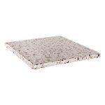 Επιφανεια Τραπεζιου Werzalit 60χ60χ3.5εκ. Terrazzo HM5229.16 - Image 7