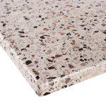 Επιφανεια Τραπεζιου Werzalit 60χ60χ3.5εκ. Terrazzo HM5229.16 - Image 8
