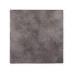 Επιφανεια Τραπεζιου Werzalit 60χ60χ3.5εκ. Cement 5648 HM5229.12