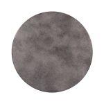 Επιφανεια Τραπεζιου Werzalit φ60χ2.5εκ. Cement 5648 HM5227.12