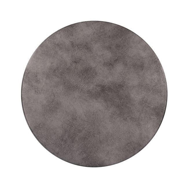 epifaneia-trapezioy-werzalit-f60-cement- Επιφανεια Τραπεζιου Werzalit φ60χ2.5εκ. Cement 5648 HM5227.12 - Image 1