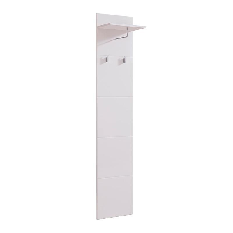 epiplo-chol-beny-civ-390-leyko-leyki-laka-392551901658473205 Επιπλο Χωλ Beny Civ 390 Λευκο-Λευκη Λακα 39x25,5x190εκ - Image 1