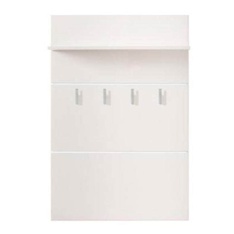 epiplo-chol-beny-civ-760-leyko-leyki-laka-762551141666685407 Επιπλο Χωλ Beny Civ 760 Λευκο-Λευκη Λακα 76x25,5x114εκ - Image 1
