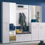 Επιπλο Χωλ Beny Civ 760 Λευκο-Λευκη Λακα 76x25,5x114εκ - Image 2