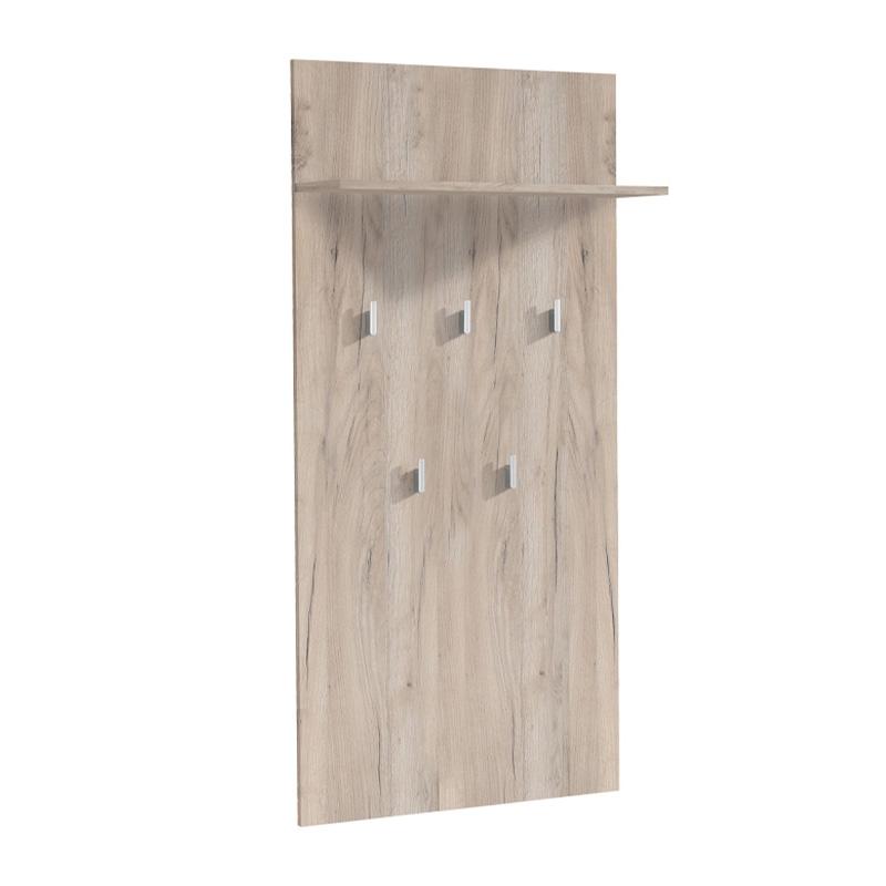 epiplo-chol-como-civ-grey-oak-671951371658479506 Επιπλο Χωλ Como Civ Grey Oak 67x20x137εκ Fxtr - Image 1