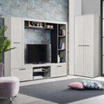 Επιπλο Χωλ Lorca White Oak / Μαυρο 67x40x195εκ Fxtr - Image 2