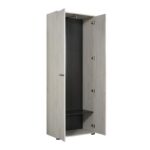 Επιπλο Χωλ Lorca White Oak / Μαυρο 67x40x195εκ Fxtr - Image 4