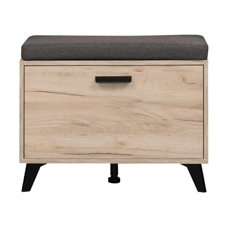 epiplo-chol-umbria-kom-grey-oak-68354751666695906 Επιπλο Χωλ Umbria Kom Grey Oak 68x35x47,5εκ - Image 1