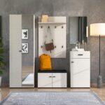 Επιπλο Εισοδου-Χωλ Rathlin 1k1f1v Cashmere Χρωμα 51x35x98εκ - Image 2