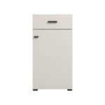 Επιπλο Εισοδου-Χωλ Rathlin 1k1f1v Cashmere Χρωμα 51x35x98εκ - Image 3