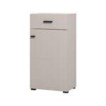 Επιπλο Εισοδου-Χωλ Rathlin 1k1f1v Cashmere Χρωμα 51x35x98εκ - Image 4