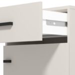 Επιπλο Εισοδου-Χωλ Rathlin 1k1f1v Cashmere Χρωμα 51x35x98εκ - Image 6