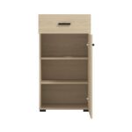 Επιπλο Εισοδου-Χωλ Rathlin 1k1f1v Light Port Oak Χρωμα 51x35x98εκ - Image 4