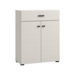 Επιπλο Εισοδου-Χωλ Rathlin 2k1f2v Cashmere Χρωμα 77x35x98εκ