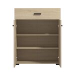 Επιπλο Εισοδου-Χωλ Rathlin 2k1f2v Light Port Oak Χρωμα 77x35x98εκ - Image 4