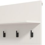 Επιπλο Εισοδου-Χωλ Rathlin Civ Cashmere Χρωμα 77x20x115εκ - Image 4
