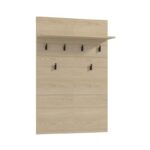 Επιπλο Εισοδου-Χωλ Rathlin Civ Light Port Oak Χρωμα 77x20x115εκ