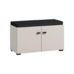 Επιπλο Εισοδου-Χωλ Rathlin Kom Cashmere Χρωμα 77x35x41εκ