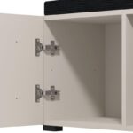 Επιπλο Εισοδου-Χωλ Rathlin Kom Cashmere Χρωμα 77x35x41εκ - Image 7