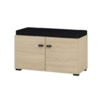 Επιπλο Εισοδου-Χωλ Rathlin Kom Light Port Oak Χρωμα 77x35x41εκ - Image 5